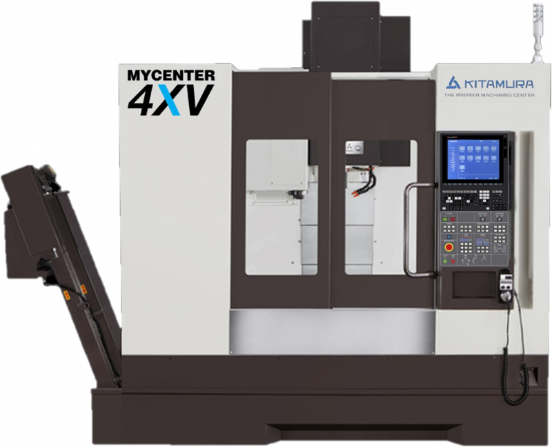 CENTROS DE MECANIZADO VERTICALES KITAMURA
